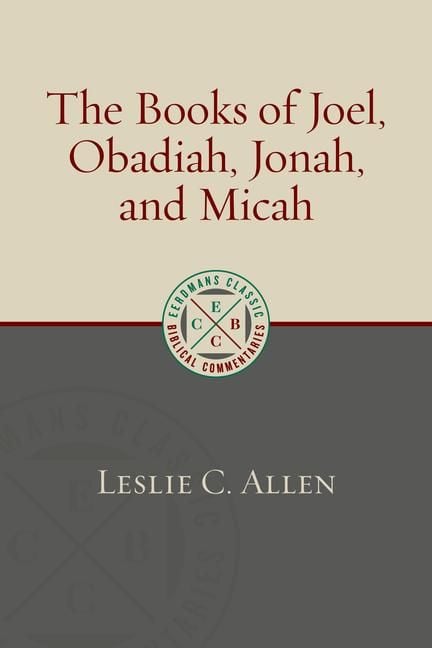 Produktbild: The Books of Joel, Obadiah, Jonah, and Micah