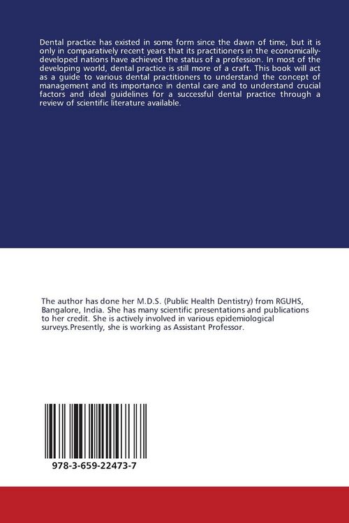 Produktbild: Dental practice management
