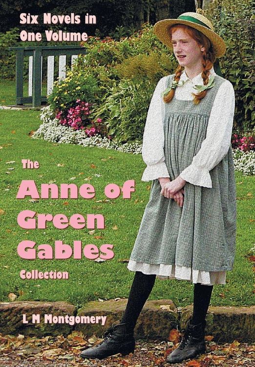 Produktbild: The Anne of Green Gables Collection