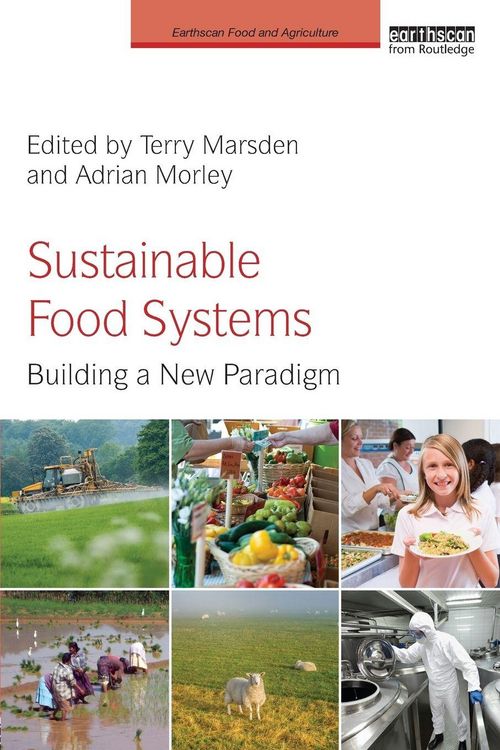 Produktbild: Sustainable Food Systems