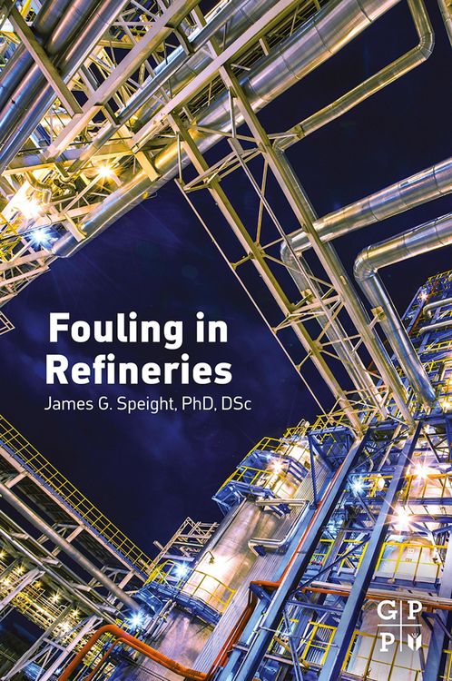 Produktbild: Fouling in Refineries