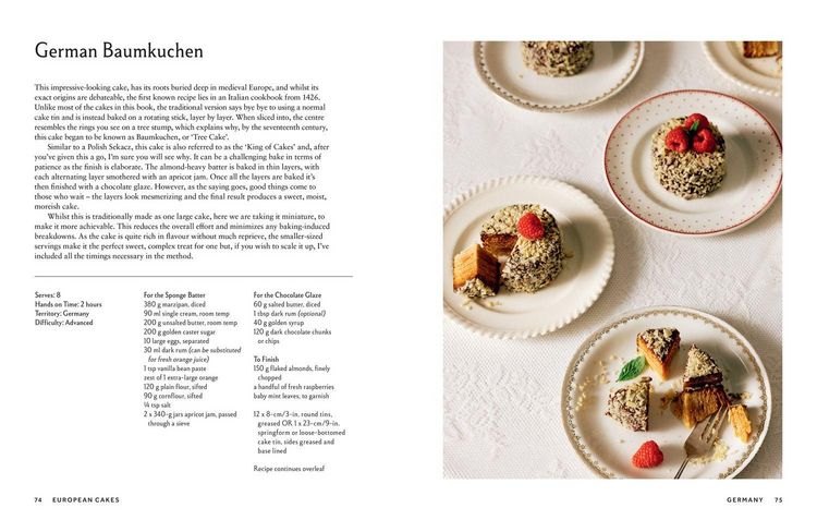 Produktbild: Around the World in 80 Cakes
