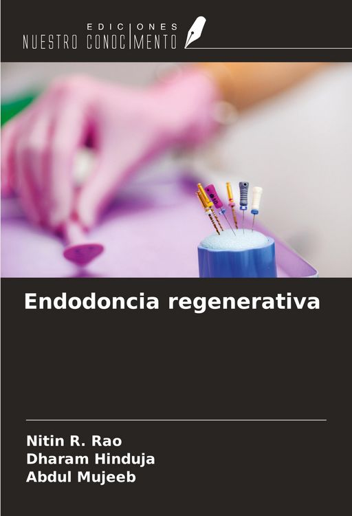 Produktbild: Endodoncia regenerativa