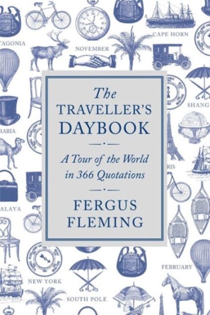 Produktbild: Fleming, F: The Traveller's Daybook
