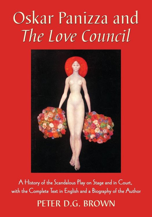 Produktbild: Oskar Panizza and The Love Council