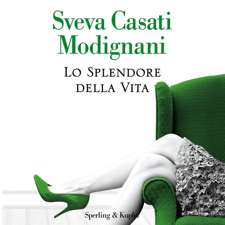 Produktbild: Lo splendore della vita