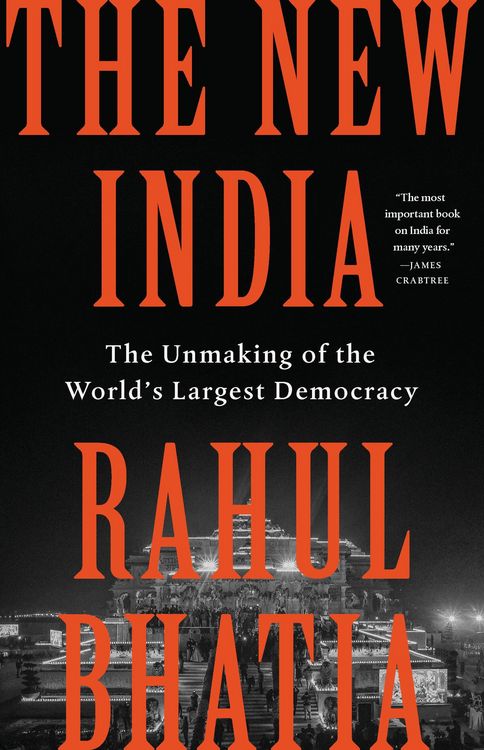 Produktbild: The New India