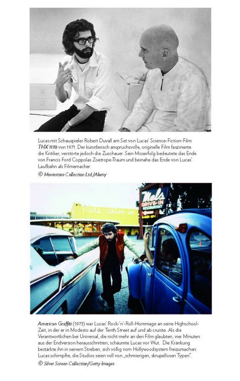 Produktbild: George Lucas
