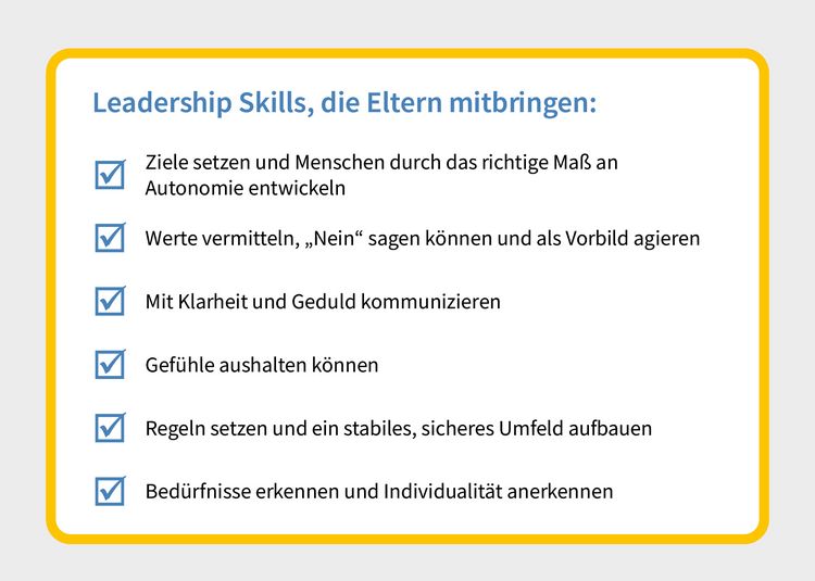 Produktbild: Eltern f&uuml;hren besser!