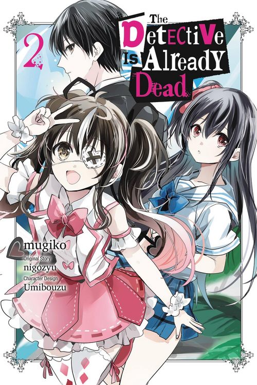 Produktbild: The Detective Is Already Dead, Vol. 2 (manga)