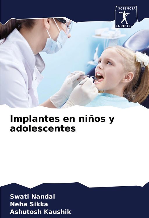 Produktbild: Implantes en ni&ntilde;os y adolescentes