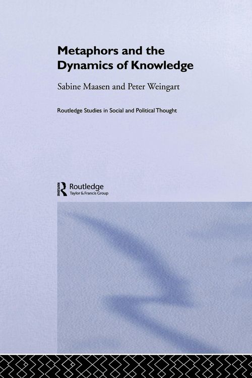 Produktbild: Metaphor and the Dynamics of Knowledge