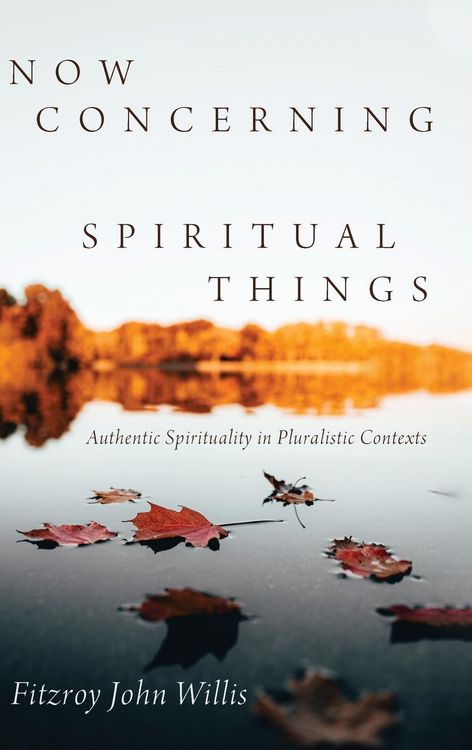 Produktbild: Now Concerning Spiritual Things