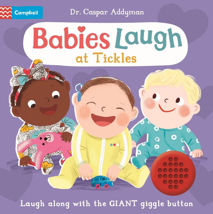 Produktbild: Babies Laugh at Tickles
