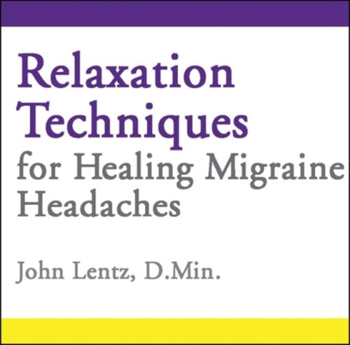 Produktbild: Relaxation Techniques for Healing Migraine Headaches