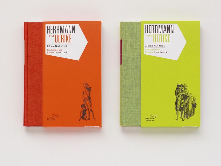 Produktbild: Herrmann und Ulrike