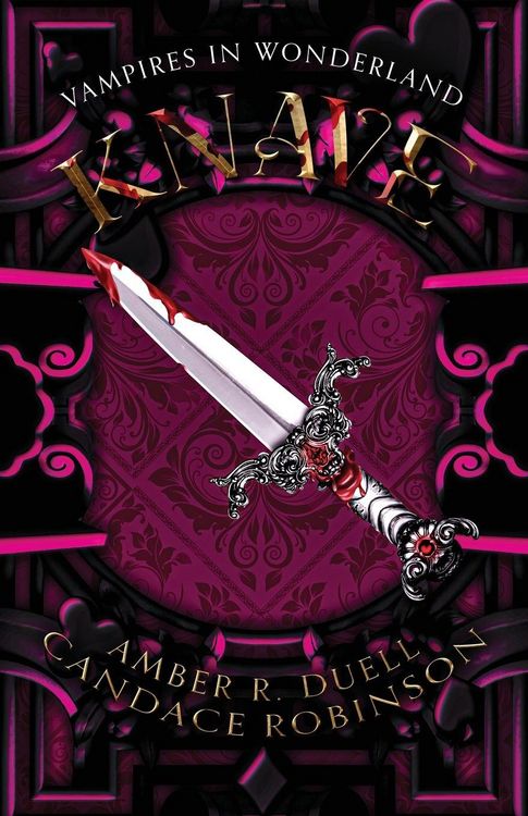 Produktbild: Knave (Vampires in Wonderland, 3)