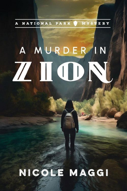 Produktbild: A Murder in Zion