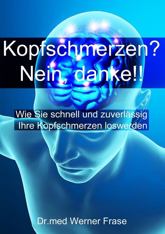 Produktbild: Kopfschmerzen - Nein Danke