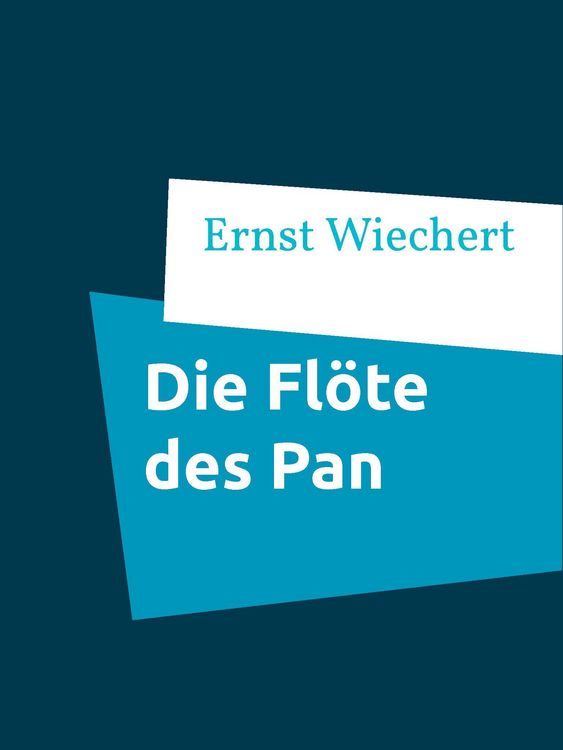 Produktbild: Die Fl&ouml;te des Pan