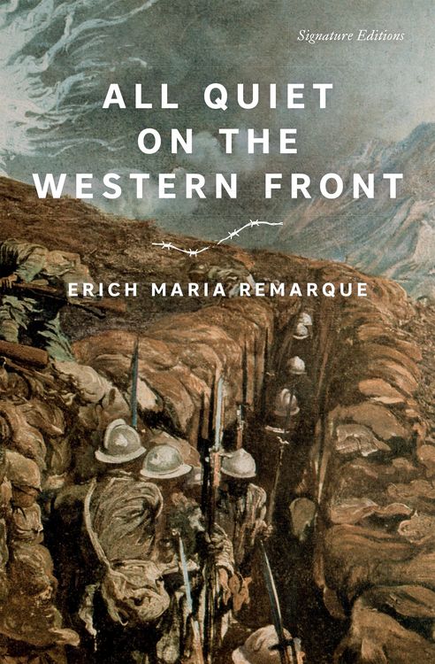 Produktbild: All Quiet on the Western Front