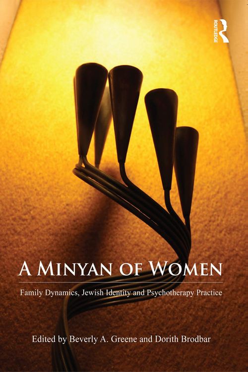 Produktbild: A Minyan of Women
