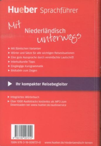 Produktbild: Mit Niederl&auml;ndisch unterwegs