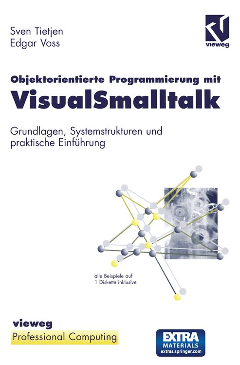 Produktbild: Objektorientierte Programmierung mit VisualSmalltalk