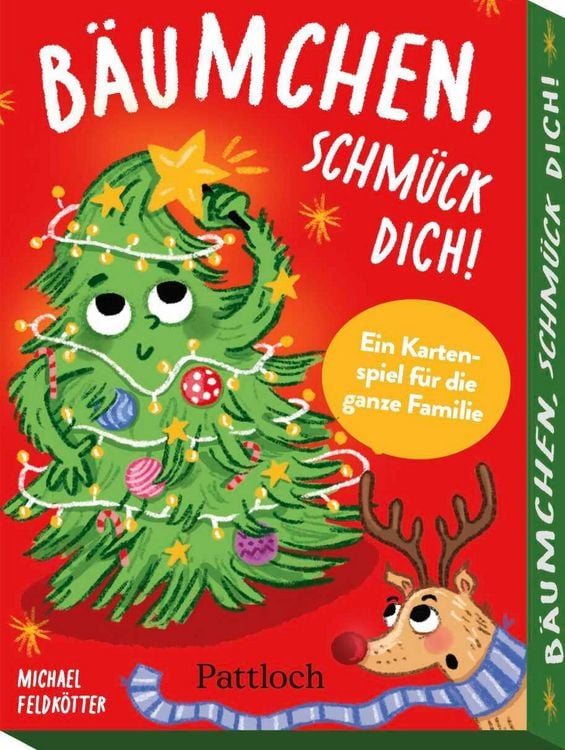 Produktbild: B&auml;umchen, schm&uuml;ck dich!