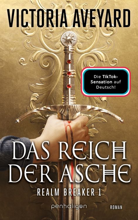 Produktbild: Das Reich der Asche - Realm Breaker 1