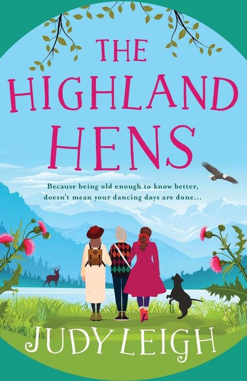 Produktbild: The Highland Hens