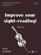 Produktbild: Improve Your Sight-Reading! Cello, Grades 4-5: A Workbook for Examinations