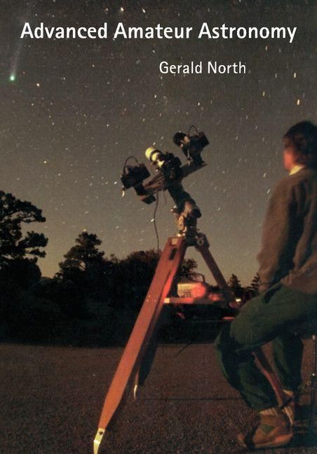 Produktbild: Advanced Amateur Astronomy