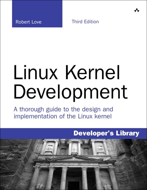 Produktbild: Linux Kernel Development