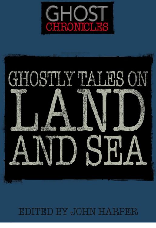 Produktbild: Ghostly Tales on Land and Sea
