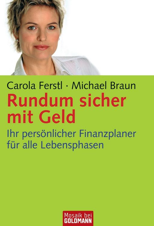 Produktbild: Rundum sicher mit Geld