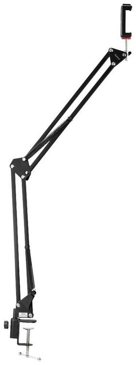Produktbild: Hama 700 II Gelenkarm 1/4 Zoll Schwarz