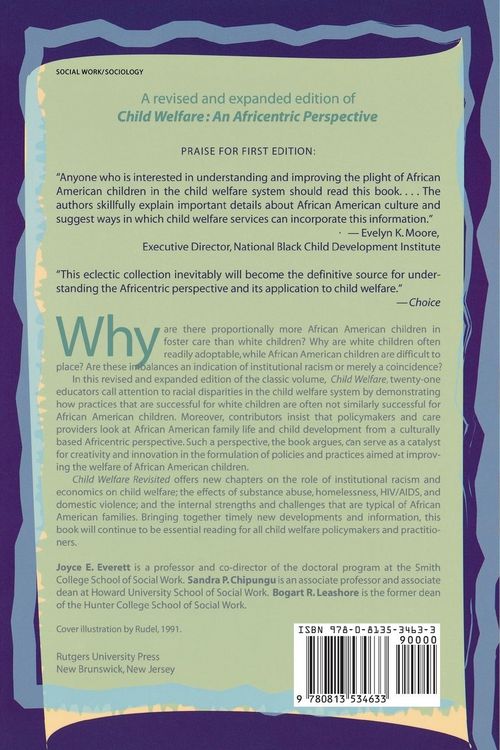 Produktbild: Child Welfare Revisited