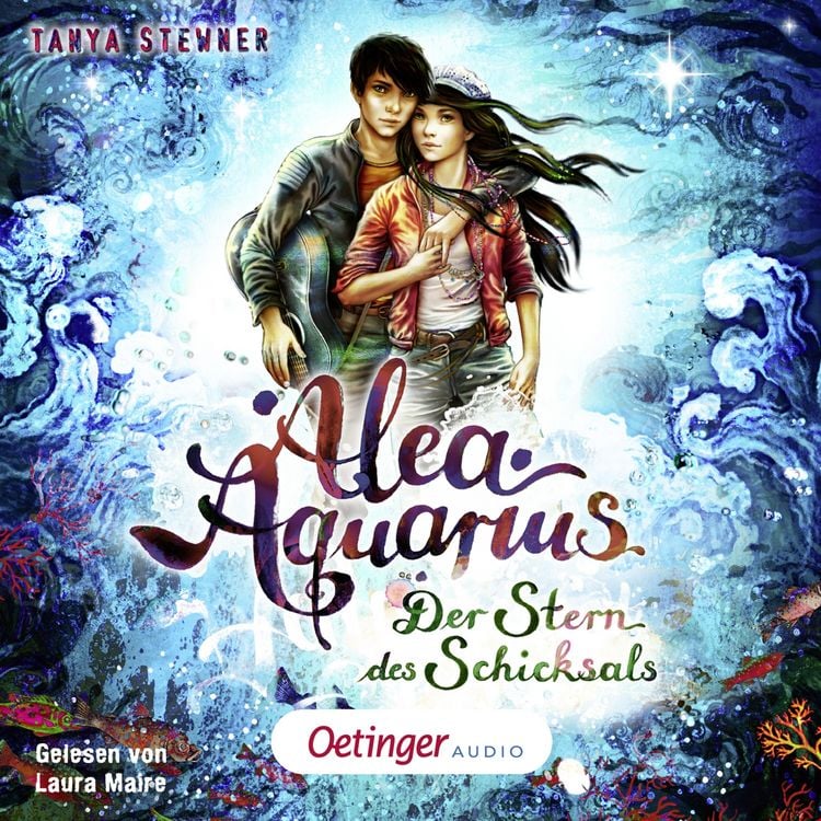 Produktbild: Alea Aquarius 10. Der Stern des Schicksals