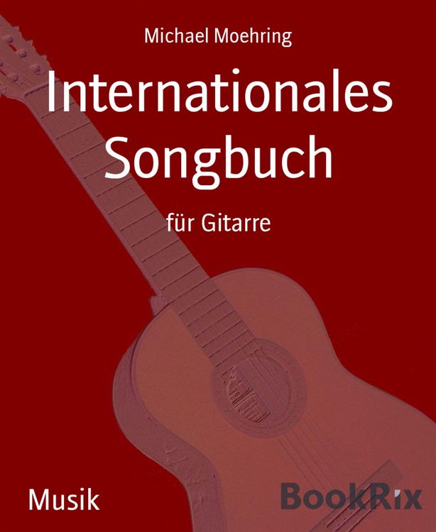 Produktbild: Internationales Songbuch