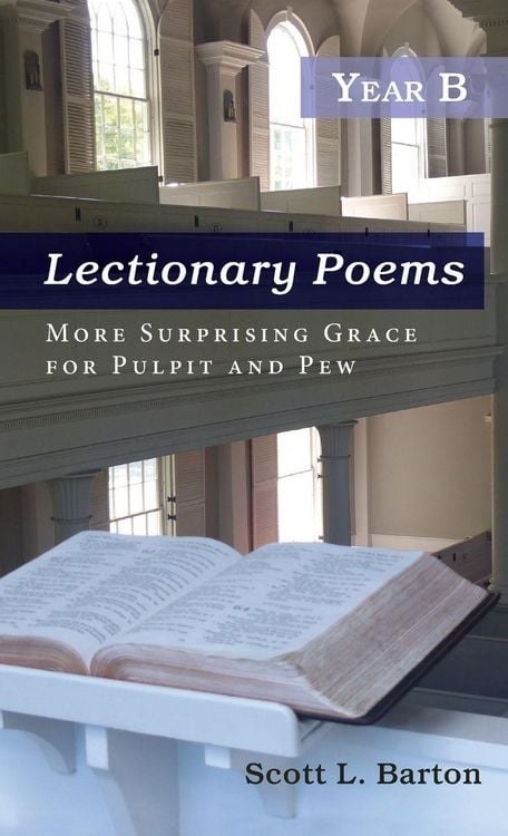 Produktbild: Lectionary Poems, Year B