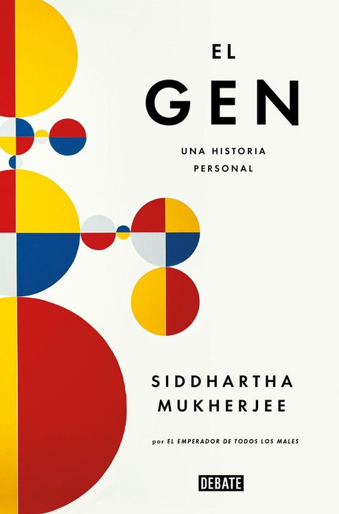 Produktbild: El Gen. Una Historia Personal / The Gene: An Intimate History