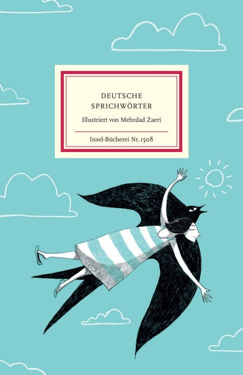 Produktbild: Deutsche Sprichwörter
