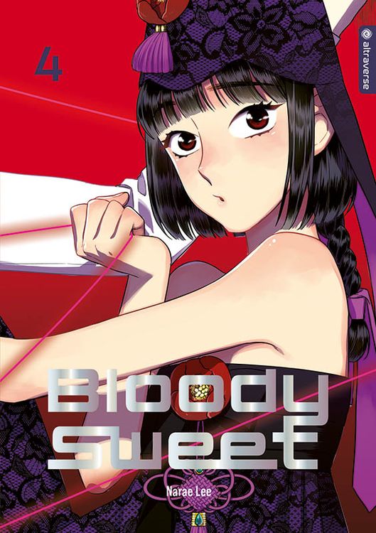 Produktbild: Bloody Sweet 04