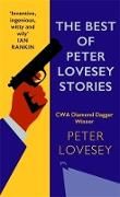 Produktbild: The Best of Peter Lovesey Stories