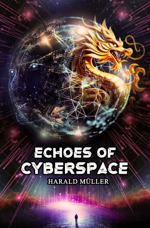 Produktbild: Echoes of Cyberspace