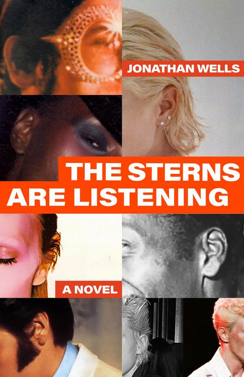 Produktbild: The Sterns Are Listening