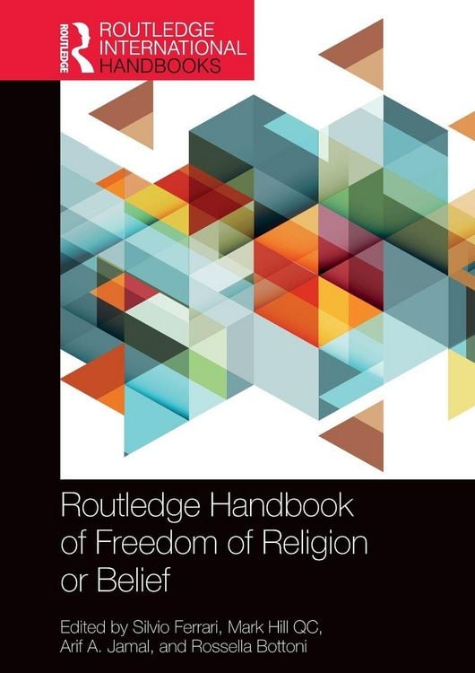 Produktbild: Routledge Handbook of Freedom of Religion or Belief