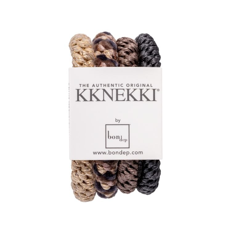 Produktbild: Kknekki Haargummi &ndash; Modische & haarschonende Accessoires