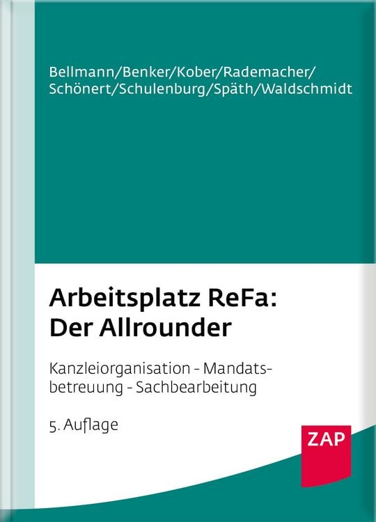 Produktbild: Arbeitsplatz ReFa: Der Allrounder